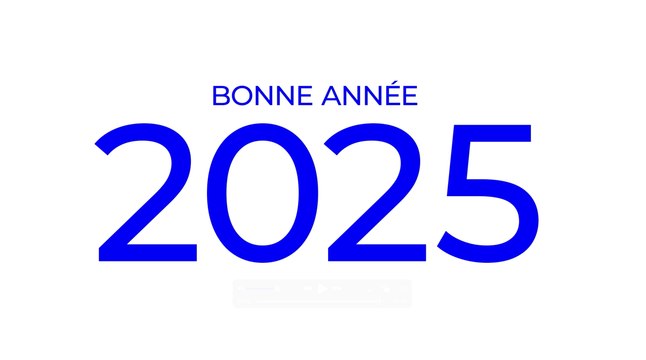 🇫🇷 Vœux Docaposte 2025 - version FR