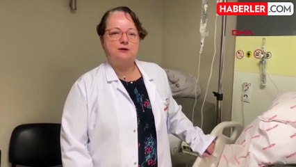 Ameliyattan çıkan Ferdi Tayfur'un ilk görüntüsü