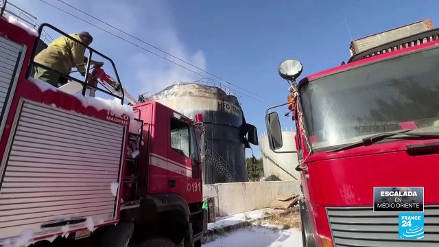 Israel lanza ataques nocturnos contra Yemen mientras rebeldes hutíes envían misiles a Tel Aviv