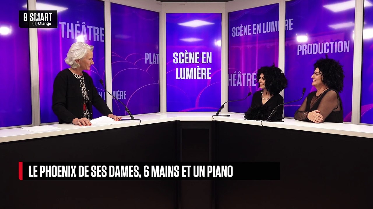 SCÈNE EN LUMIÈRE - La véritable histoire du Père Noël du point de vue de son cofondateur