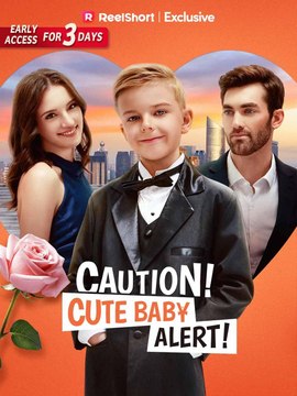 Caution! Cute Baby Alert (2024) - Full Movie