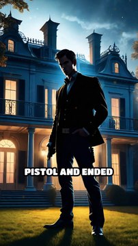 This is the most haunted house in New York: the Kreischer Mansion