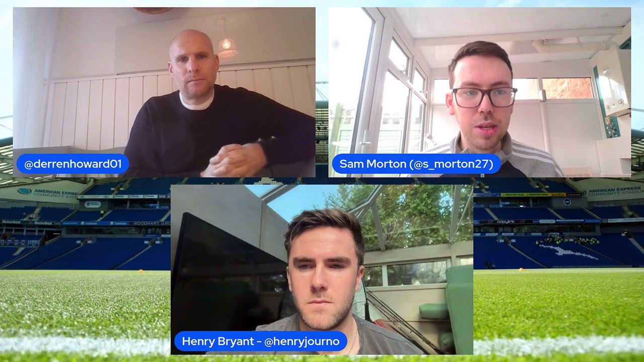 Gull-mouth Action podcast - episode 57 | Fallout to Brighton's loss to Palace