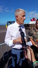 23 tonnes d'eau envoyées à Mayotte
