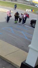 Empleado se convierte en héroe