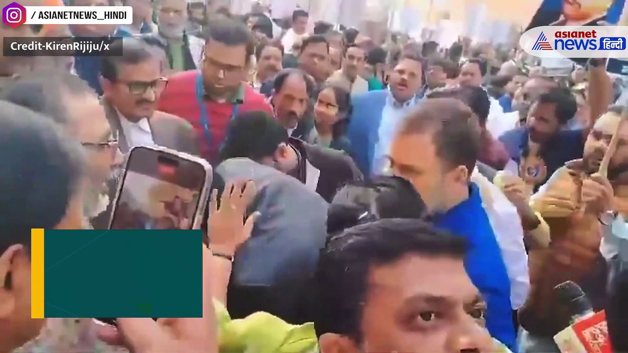 'मिट्टी का आशियाना, साइकिल की सवारी' कौन हैं प्रताप सारंगी जो संसद में हुए घायल । Rahul Gandhi