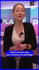 PlanB: les astuces pour se chauffer moins !