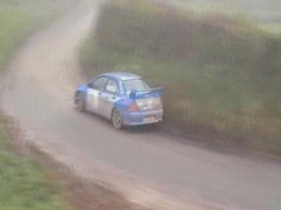 rallye de la lys 2008 roquetoire mitsu