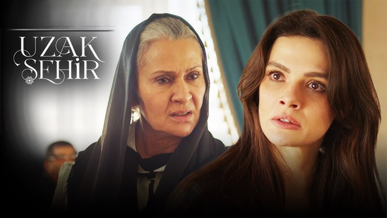 Uzak Şehir 7. bölümden ilk fragman yayınlandı: Ne zaman çocuğu olur o zaman karın olacak!