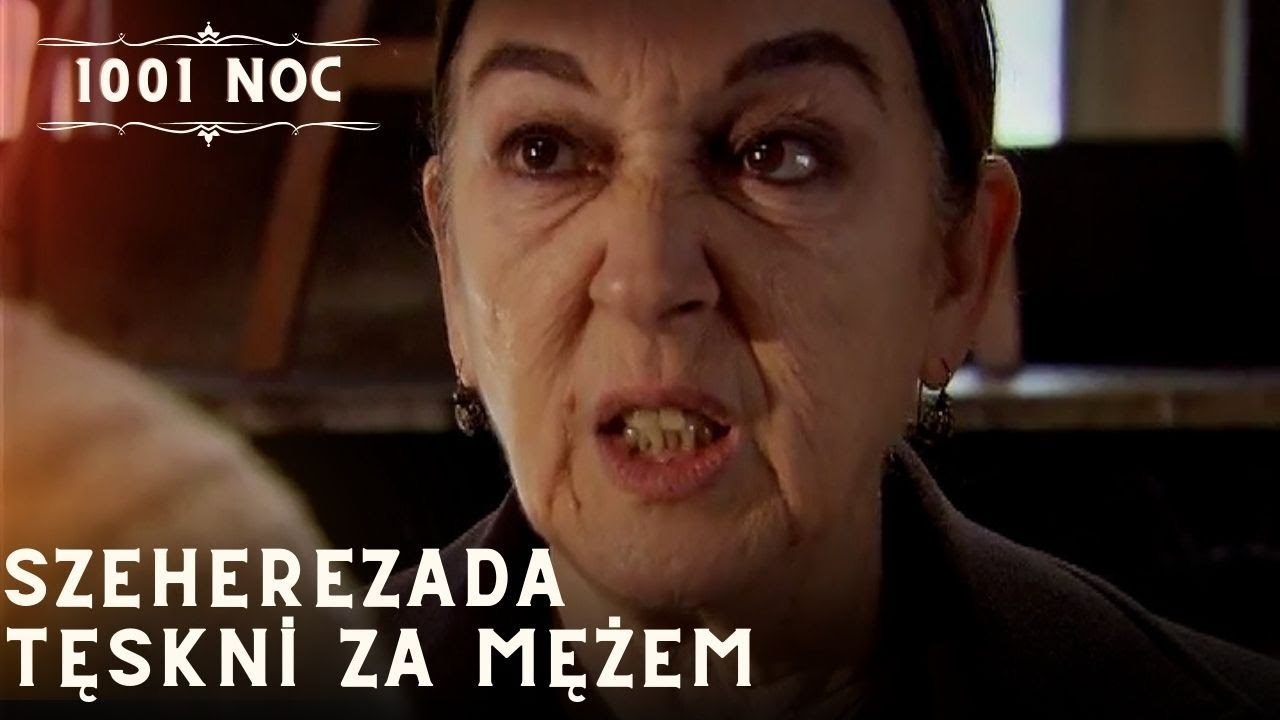 Szeherezada tęskni za mężem| 1001 Noc - Odcinek 24