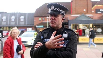 Join Us for the Fareham Rogue Trader Crime Prevention Event 🛡️