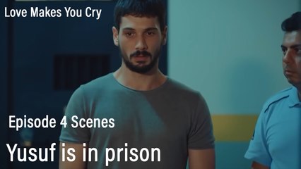 Yusuf is in prison - Love Makes You Cry