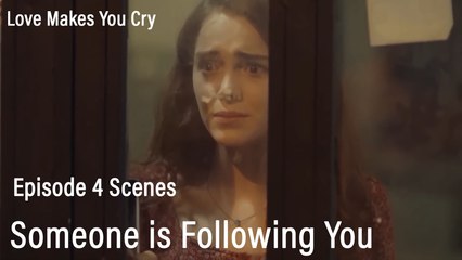 Someone is Following You - Love Makes You Cry