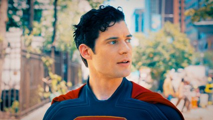 Superman Teaser Trailer | James Gunn's Epic New DC Hero Film 🚀
