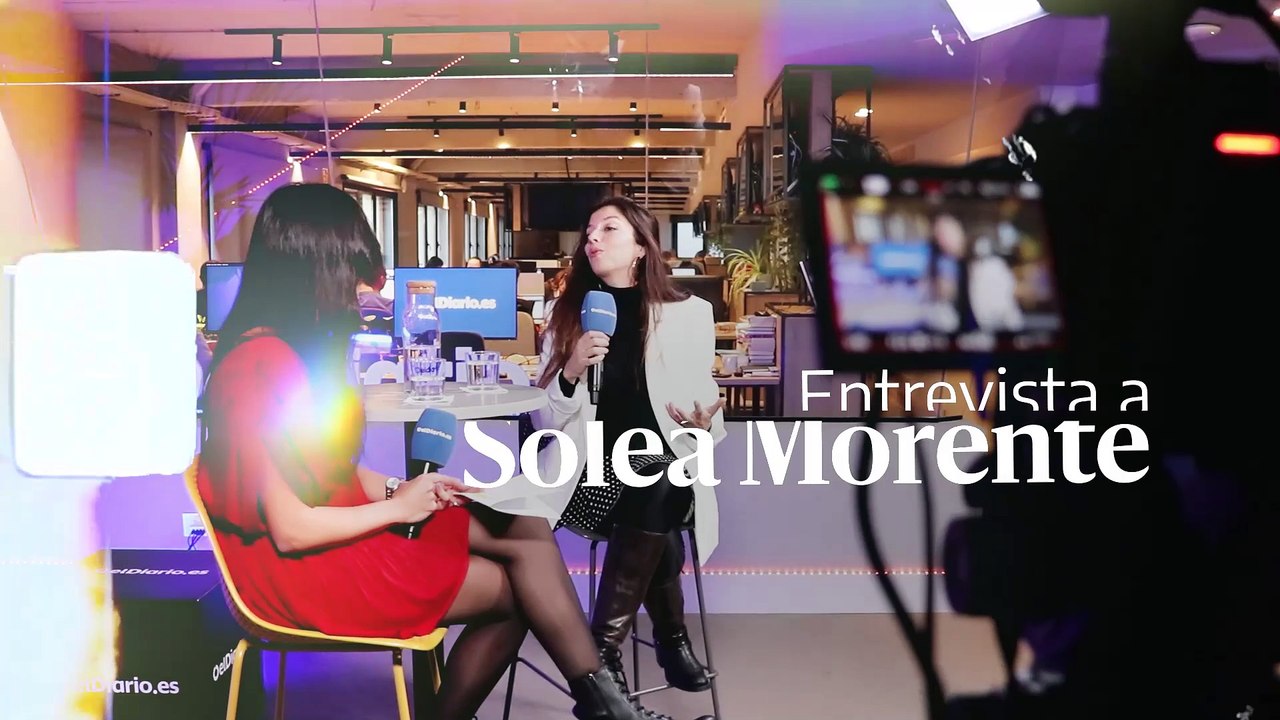 Entrevista a SOLEÁ MORENTE  [Completa]