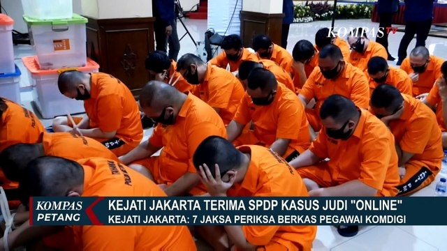 Pemeriksaan Budi Arie Eks Menkominfo di Bareskrim Polri, Bongkar Judi Online di Komdigi?