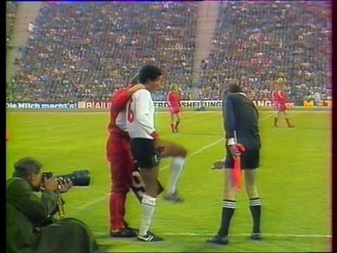BAYERN.MUNICH - LIVERPOOL - 1981 - SAISON 1980/1981 -