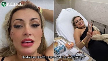 "Modelo Andressa Urach pausa conteúdo adulto, Hariany fala sobre relação e filho de Danielle Winitis comemora 17 anos em rara aparição"