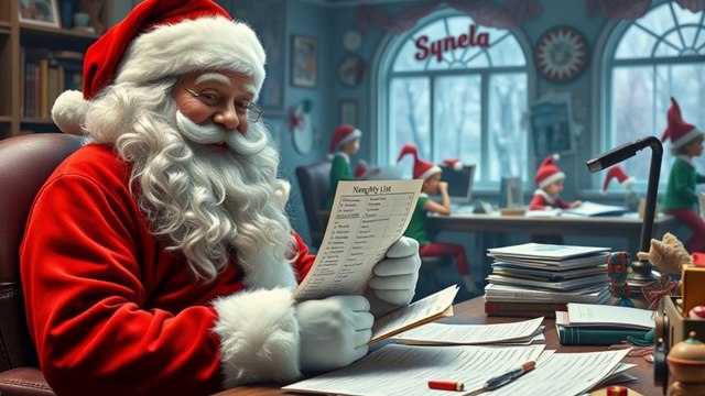 The Original Santa Claus Was Kinda Hardcore- The Legend of St. Nick