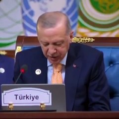 Erdoğan'dan Sisi'ye: 'Aziz kardeşim'