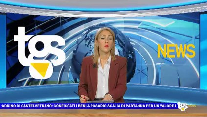 Il notiziario di Tgs, edizione del 19 dicembre – ore 13.50