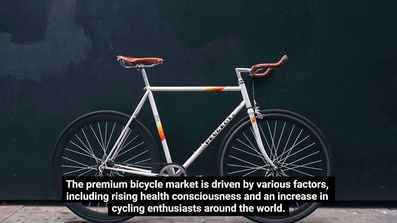 Premium Bicycles: Redefining Performance and Style