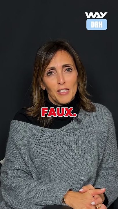 Les RH sont toutes du côté de la direction ? 🤓 Lobna, DRH, avait 1 minute pour répondre à tous les clichés sur les RH.