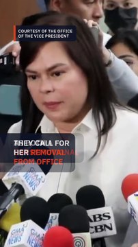 Third impeachment complaint vs VP Sara asserts: ‘Removing her a moral obligation’