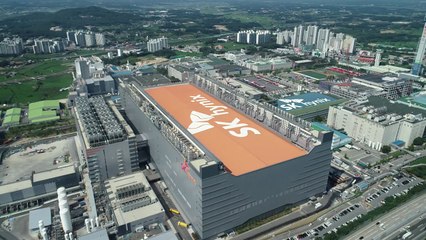 미국, SK하이닉스에 6천6백억 원 규모 보조금 최종 계약 / YTN