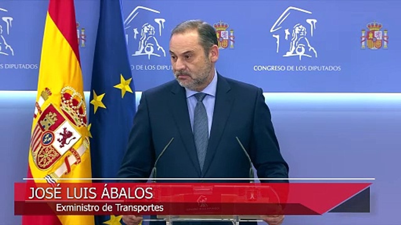 Ábalos denuncia en la FGE una investigación ilegal de la UCO por interceptar su correspondencia