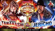 棚橋 弘至 vs クリス・ジェリコ - スペシャルシングルマッチ: 新日本プロレス NJPW WRESTLE KINGDOM 14 in 東京ドーム（2020年1月5日）