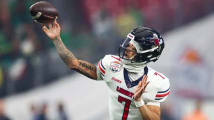 Liberty QB Kaidon Salter Joins Deion Sanders at Colorado