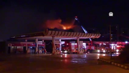 Afyon'da büyük yangın! Ölü ve çok sayıda yaralı var