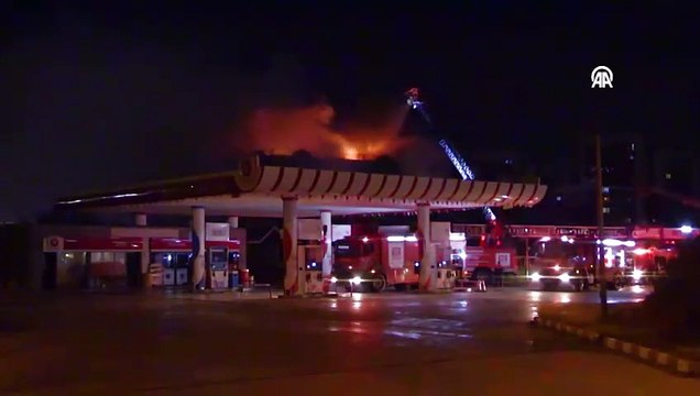 Afyon'da büyük yangın! Ölü ve çok sayıda yaralı var