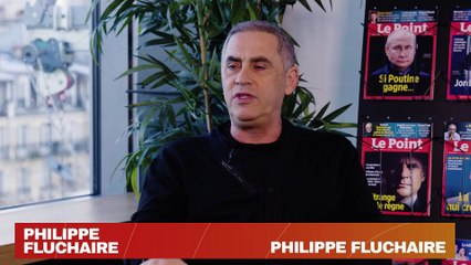 DES IDEES DANS L'ACTU - PHILIPPE FLUCHAIRE
