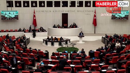 TBMM Genel Kurulu... İyi Partili Burak Akburak'tan Bakan Tekin'e: "Özel Okul Ücret Politikaları Sıkı Şekilde Denetlensin"