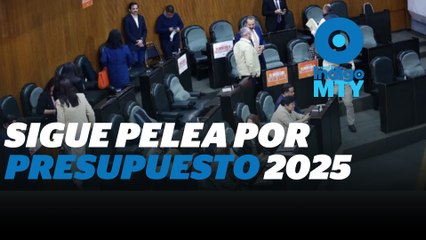 Disputa por el Presupuesto 2025 en Monterrey va para largo | Reporte Indigo