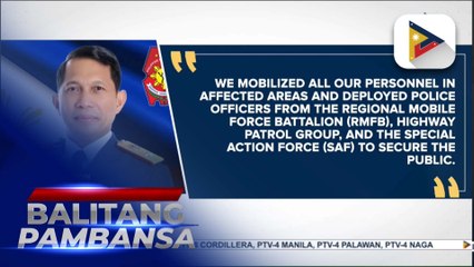 Gov’t agencies pool efforts to address heavy traffic in Camarines Sur