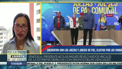 Venezuela denuncia nuevos planes violentos de la ultraderecha