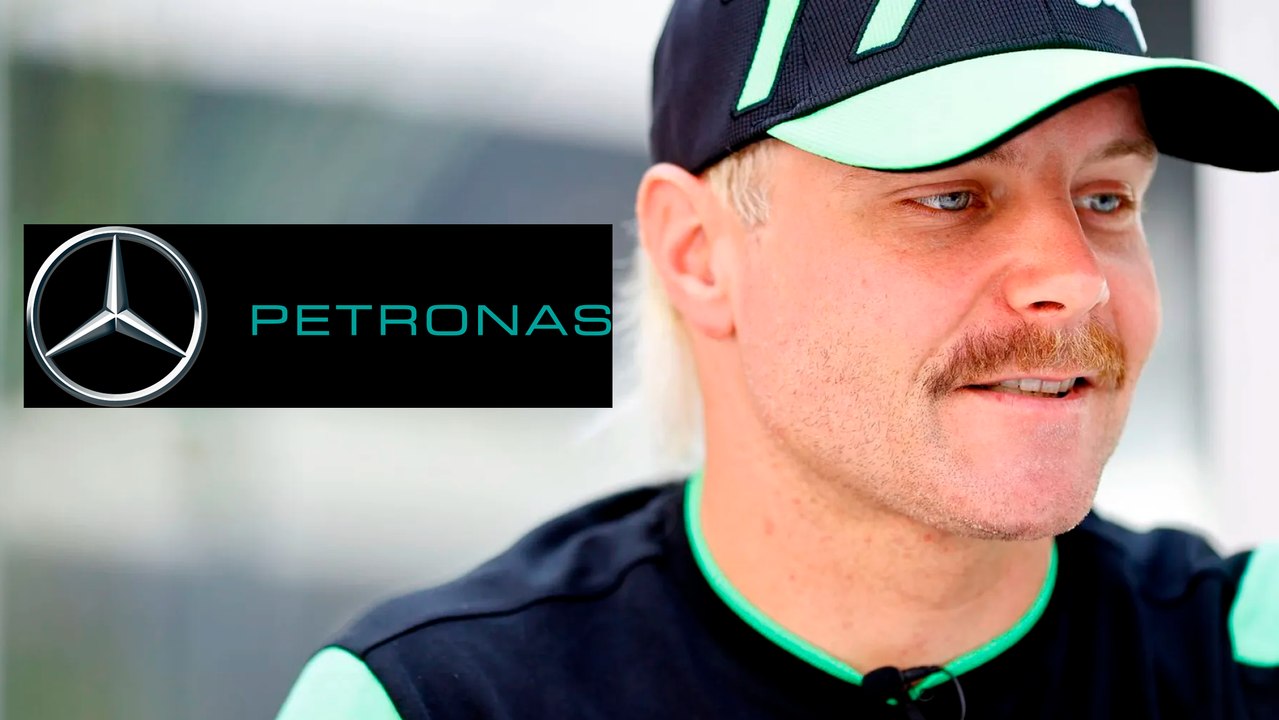 F1: Mercedes confirma el regreso de Valtteri Bo...