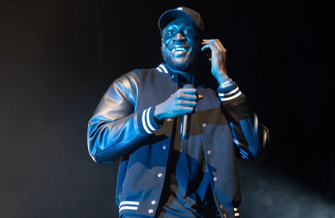 Stormzy: deshalb achtet der rapper auf gesunden lebensstil