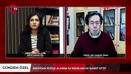 İsrail Şam’a yürürken Türkiye ne yapmalı? Prof. Dr. Ünal: “Trump göreve gelmeden…”