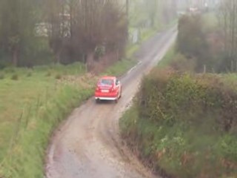 rallye de la lys 2008 roquetoire b.chrétien