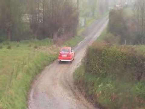 rallye de la lys 2008 roquetoire b.chrétien