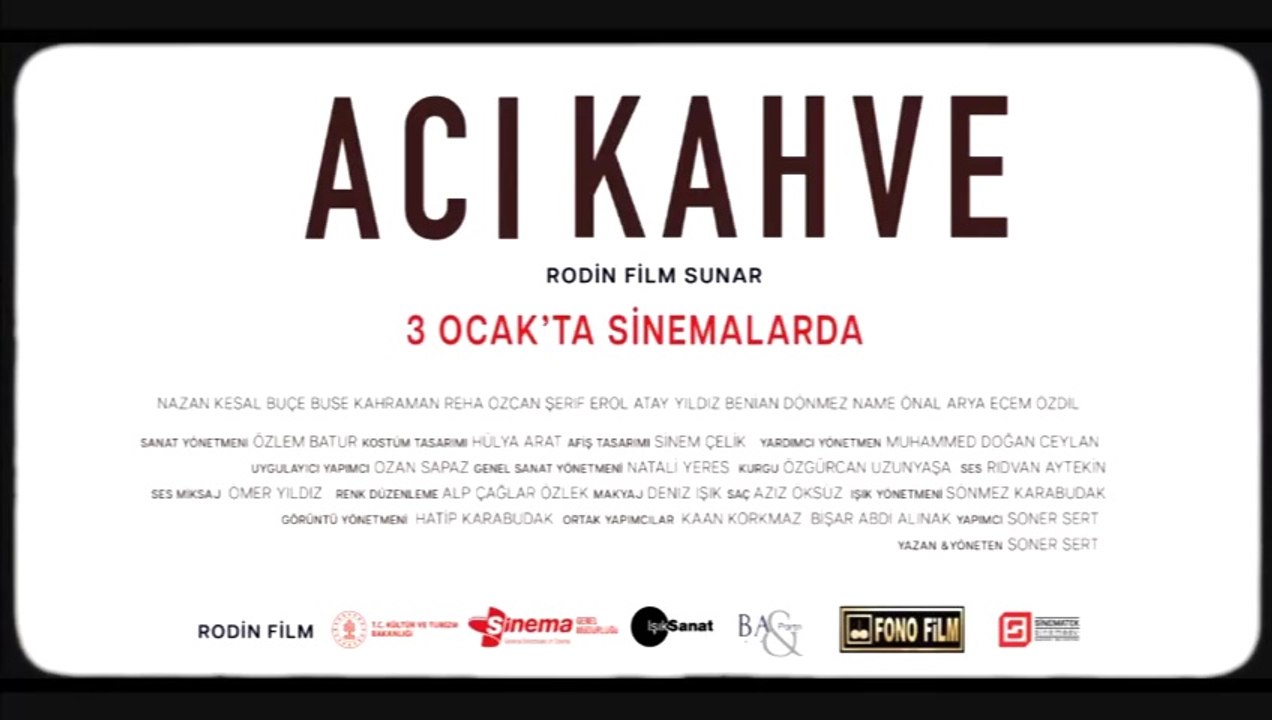 Acı Kahve | Fragman
