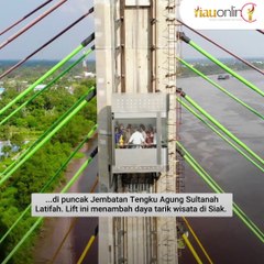 Siak: Surga Wisata bagi Penjelajah Sejarah dan Alam