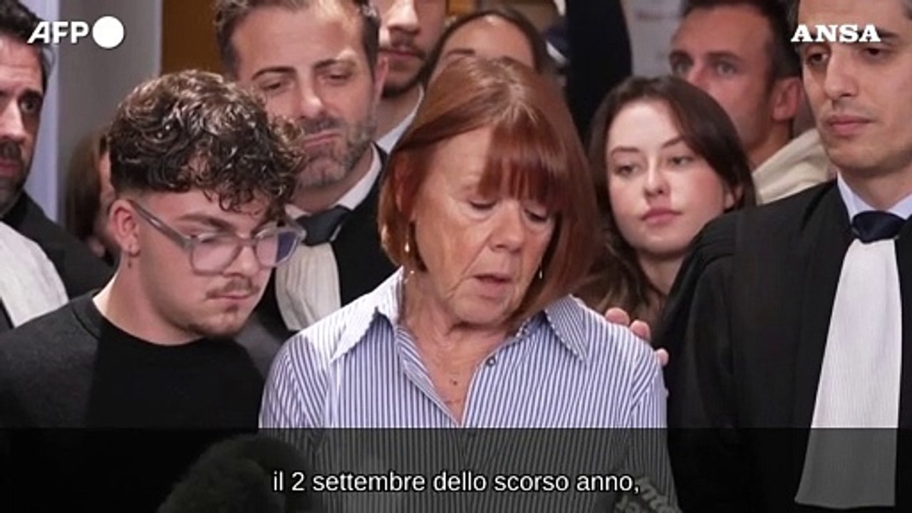 Processo Pelicot, Gise'le: "Rispetto la sentenza dei giudici"