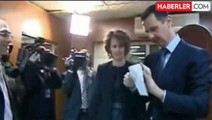 Beşar Esad'a bir darbe de eşi Esma Esad'dan geldi: Resmen başvuruda bulundu