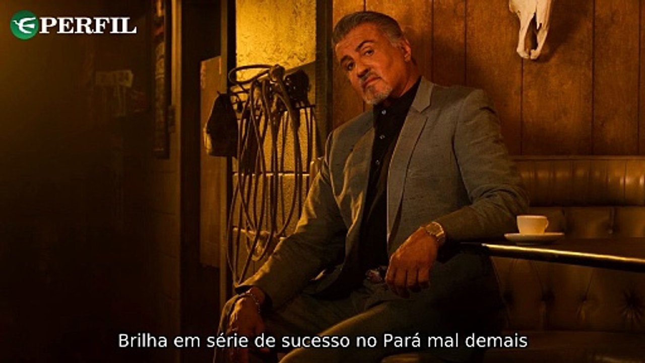 "Superman e Tulsa King: Novas temporadas e teaser trailer oficial de Sylvester Stallone!"