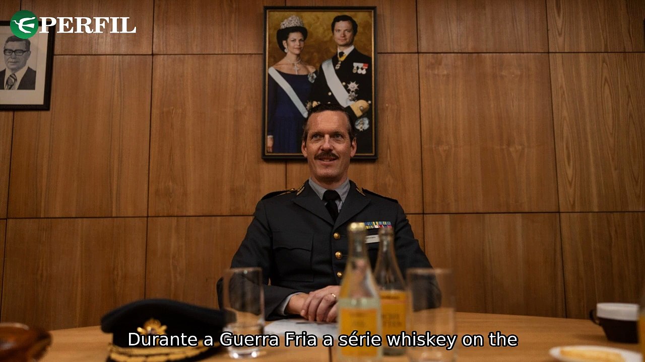 "Espionagem, Fotografia e Realeza: Histórias de Guerra Fria, Segunda Guerra e Família Real"